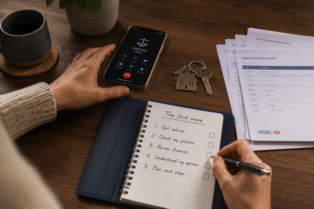 cohabitation break up rights