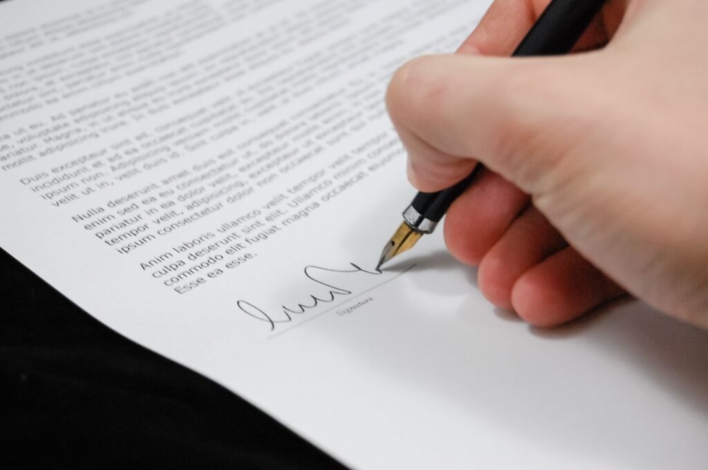 Consent Order Divorce