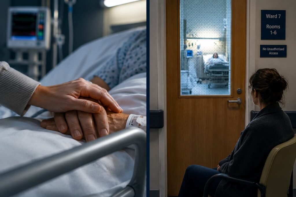 medical emergencies in Cohabitation vs Marriage