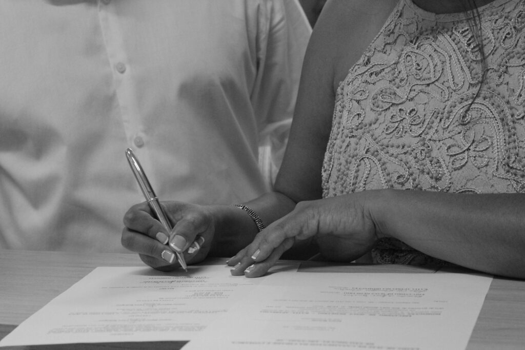 pre-nuptial agreements