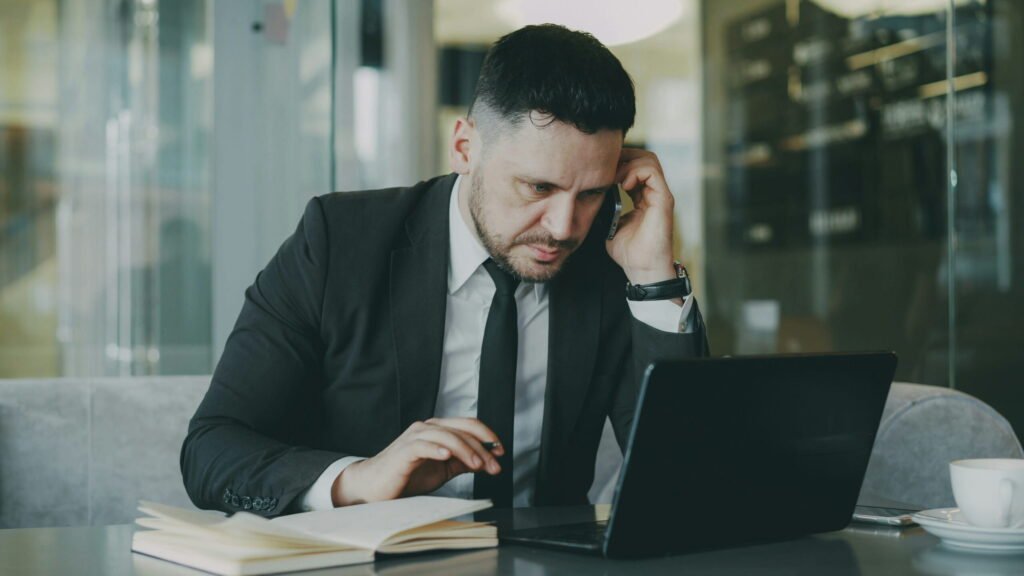 Business Founders Divorce